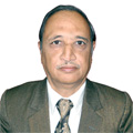 Dr. P. G. Deshmukh